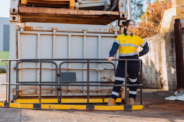 Most Popular Womens Construction Work Clothes For Aussie Tradies