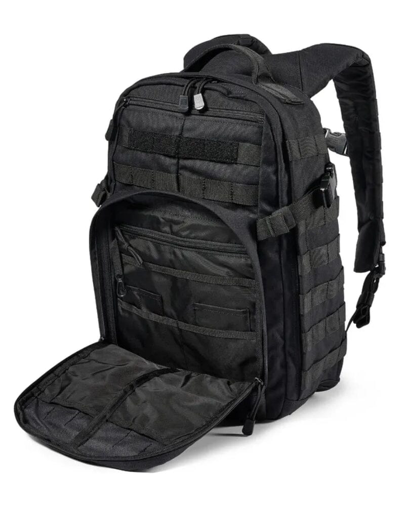 Rush 12 2.0 Backpack 24L - Black