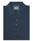 Polo Shirt - Navy