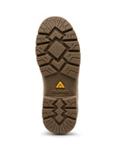 Shopan Elastic Side Safety Boot - Stone
