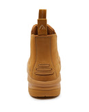 Shopan Elastic Side Safety Boot - Wheat