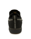 Canvas Safety Shoe - Black