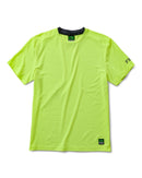 WT-4 Hi Vis Performance Work Tee - Yellow