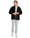 Canvas Jacket - Black