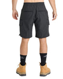 Jet-Lite Hybrid Utility Short - Black