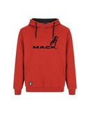 Classic Pullover Hoodie - Intense Rust