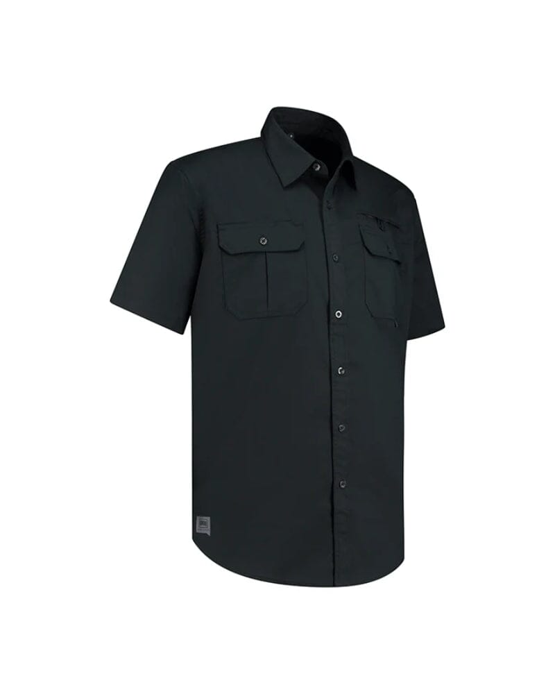 Sitemaster SS Shirt - Black