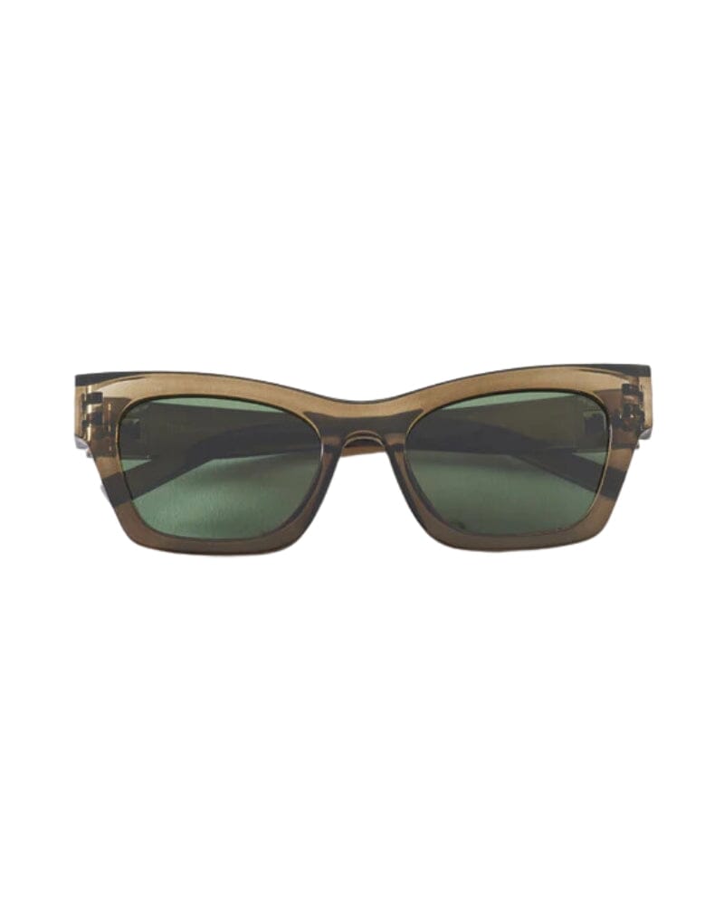 Browse Polarised Safety Glasses - Olive