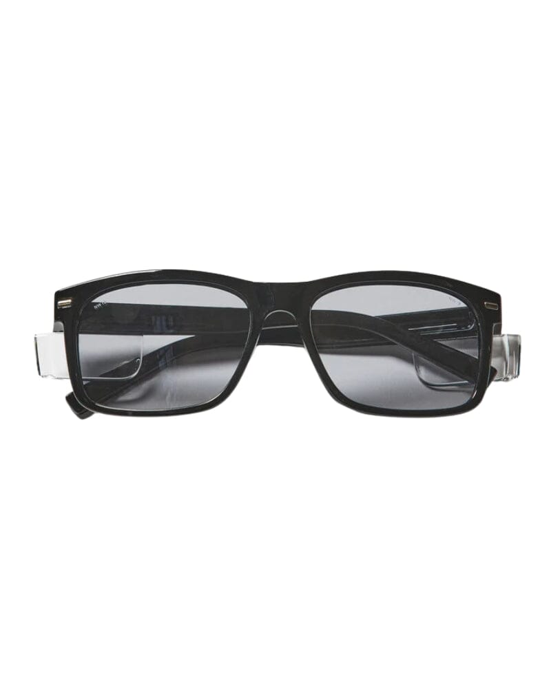 Kenneth Photochromic Safety Glasses - Black