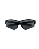 Rev Polarised Safety Glasses - Smoke