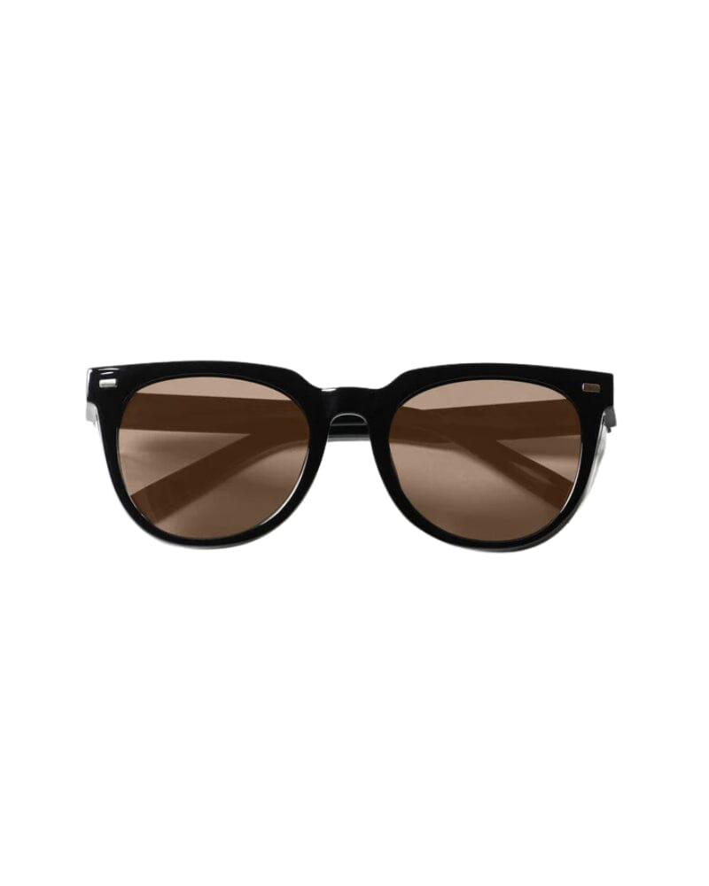 Roys Brown Polarised Safety Glasses - Black