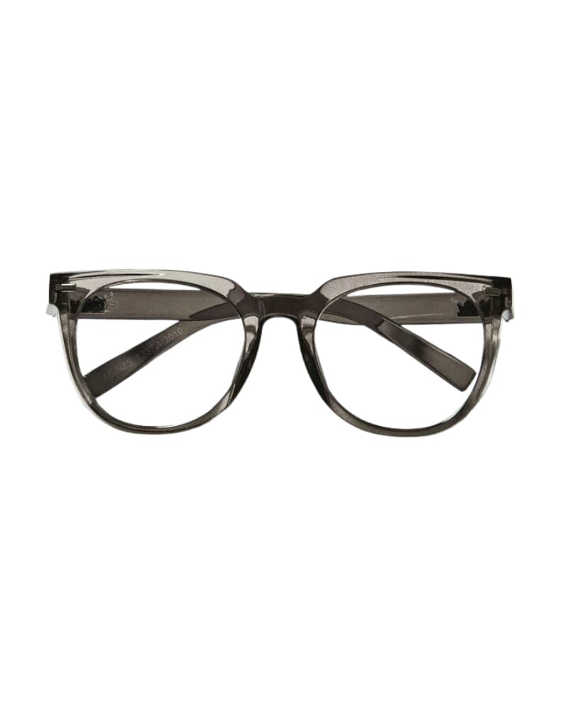 Roys Photochromic Safety Glasses - Steel