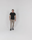 Meter Lightweight Cuff Pant - Brindle