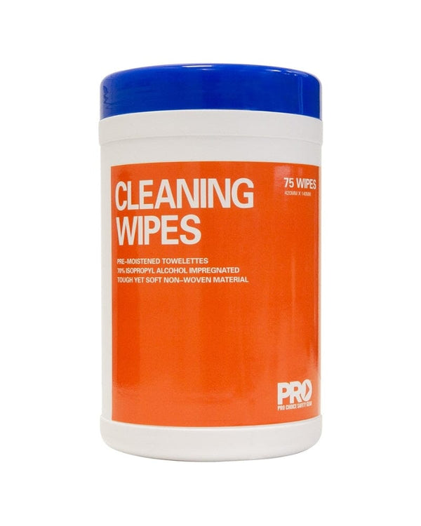 Isopropyl Cleaning Wipes