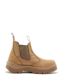 Ladies Hobart Soft Toe Elastic Sided Boot - Sand
