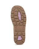 Ladies Hobart Scuff Safety Boot - Sand