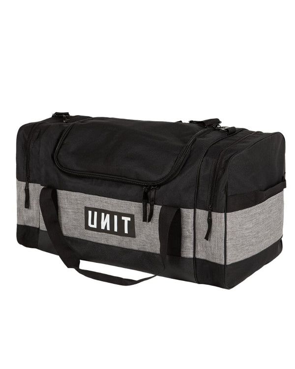 Stack Large Duffle Bag - Charcoal