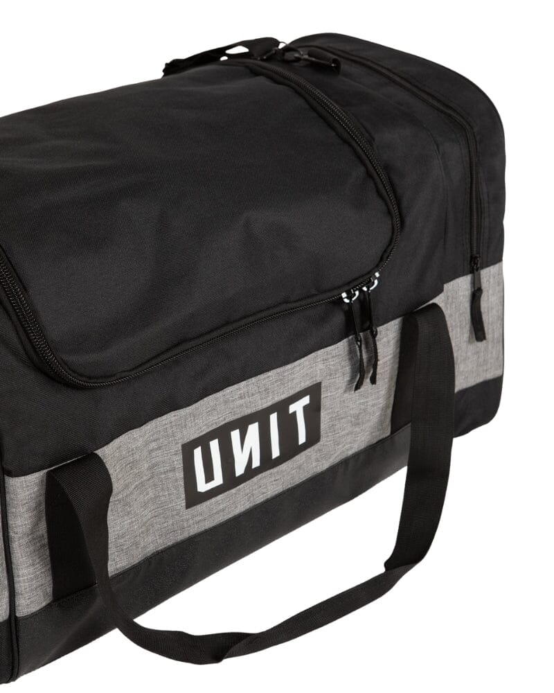 Stack Large Duffle Bag - Charcoal