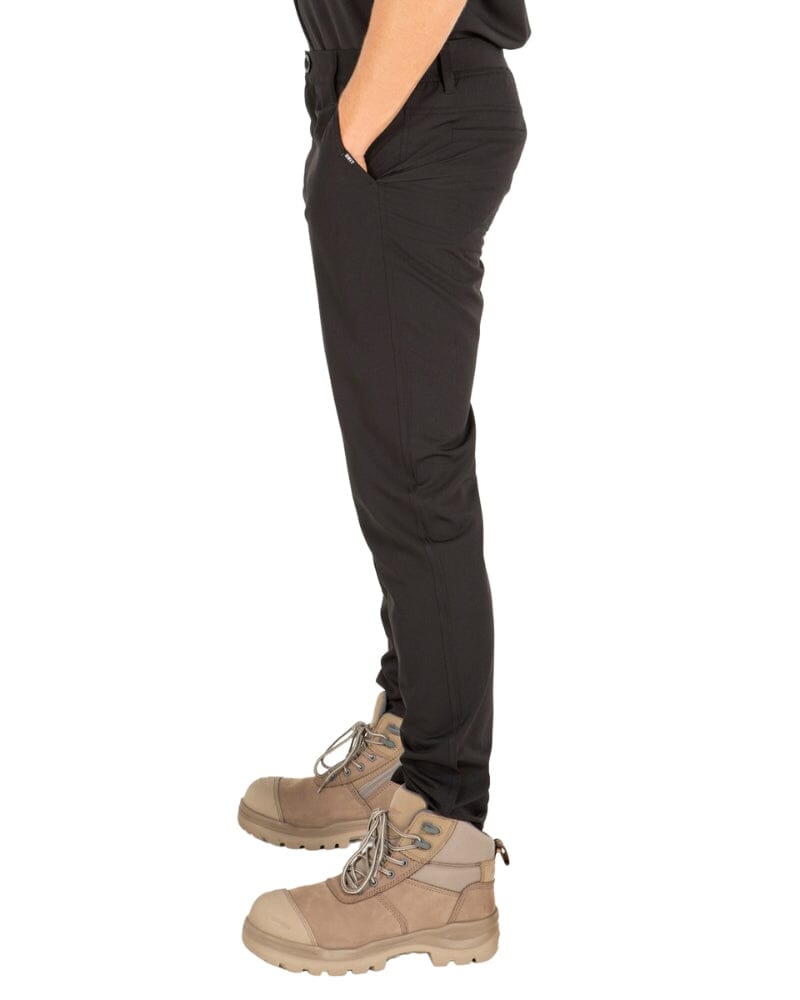 Flexlite Lightweight Stretch Work Pants - Black