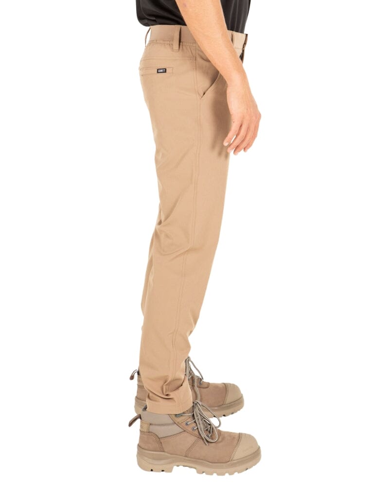 Flexlite Lightweight Stretch Work Pants - Khaki