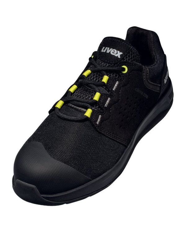1 x-flow Safety Shoe - Black/Yellow