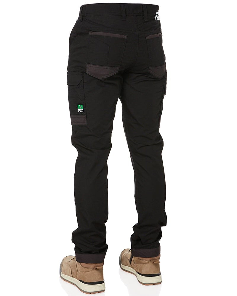 Tradies WP-5 Lightweight Work Pants Value Pack - Black