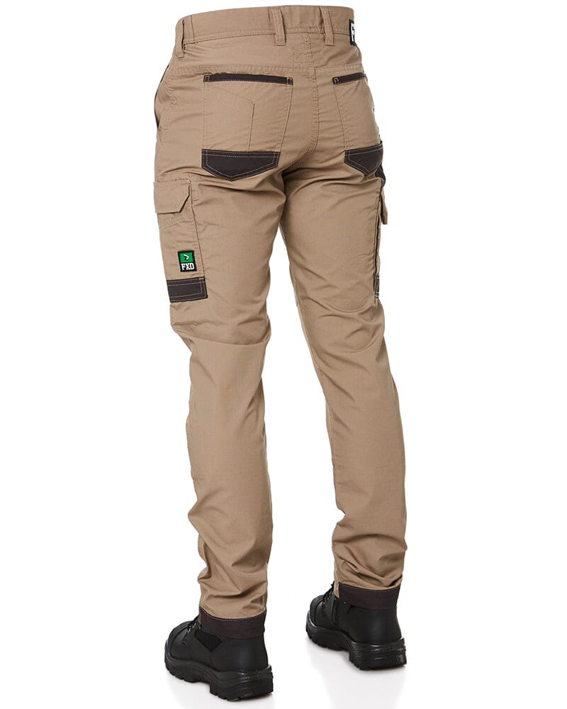 Tradies WP-5 Lightweight Work Pants Value Pack - Khaki