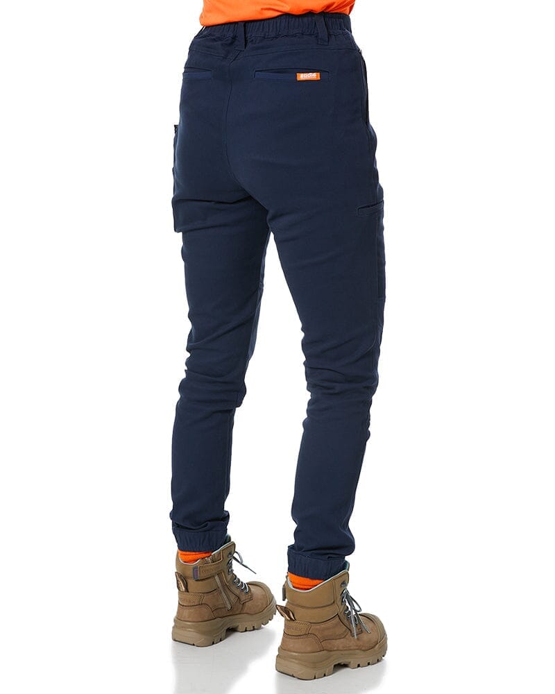 Tradies The Workz Womens Pant Value Pack - Navy