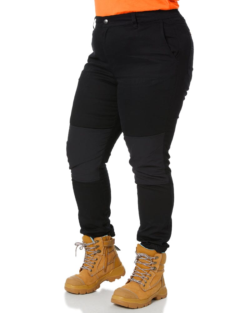 The Middy Womens Pant - Black