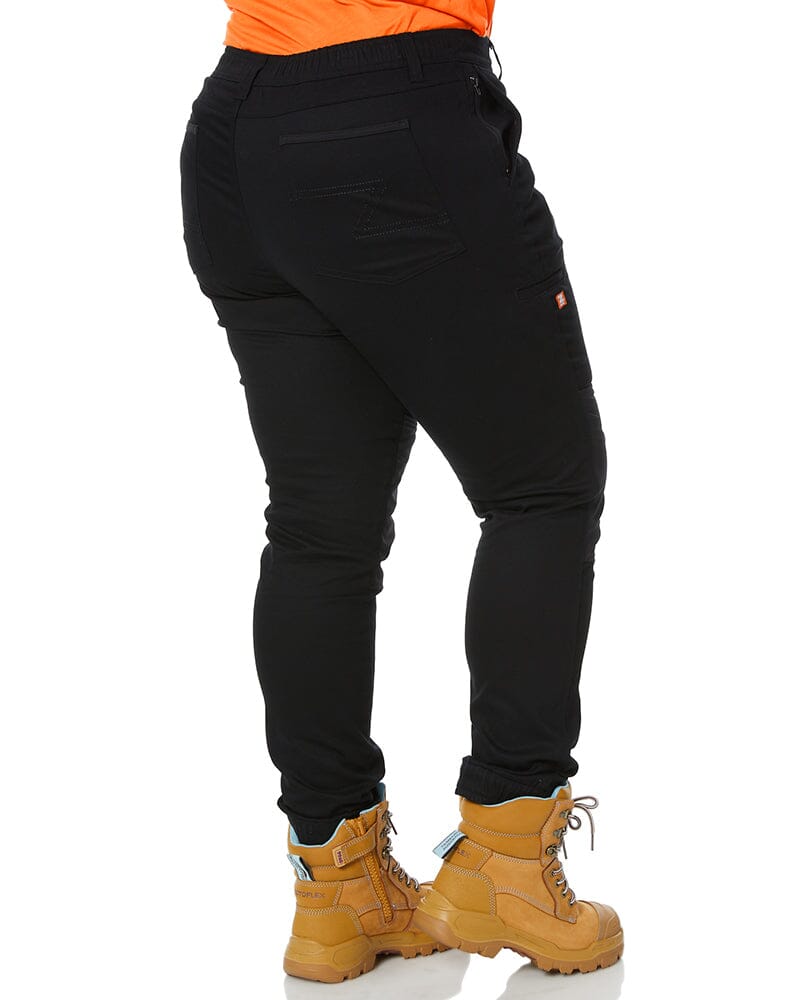 The Middy Womens Pant - Black