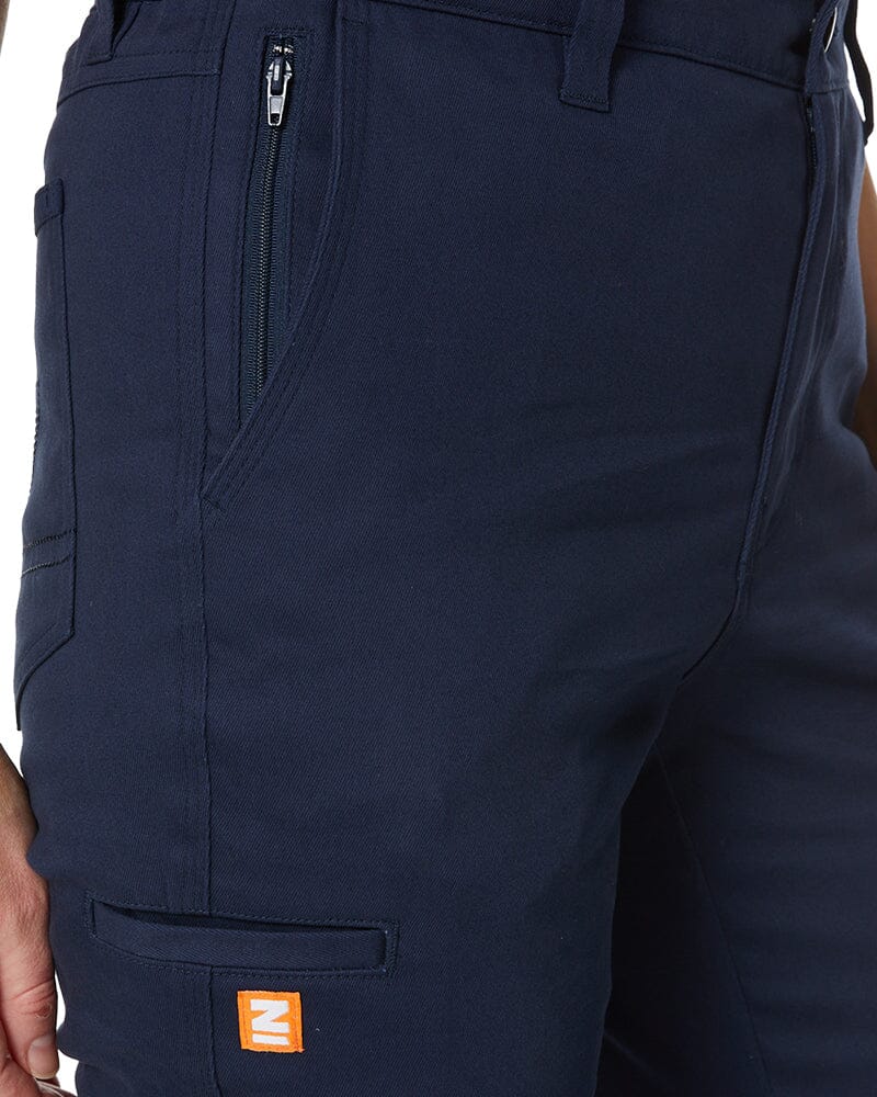 The Middy Womens Pant - Navy