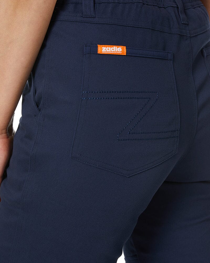 The Middy Womens Pant - Navy