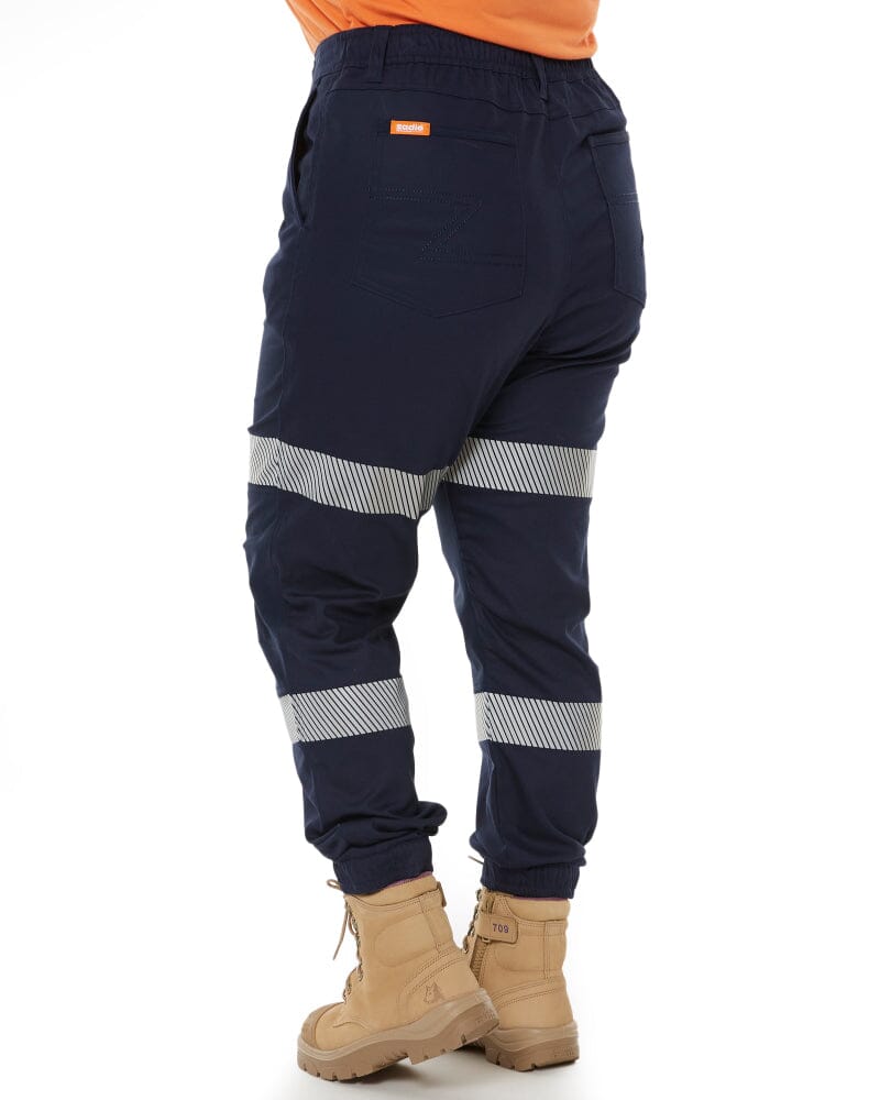The Middy Womens Taped Pant - Navy