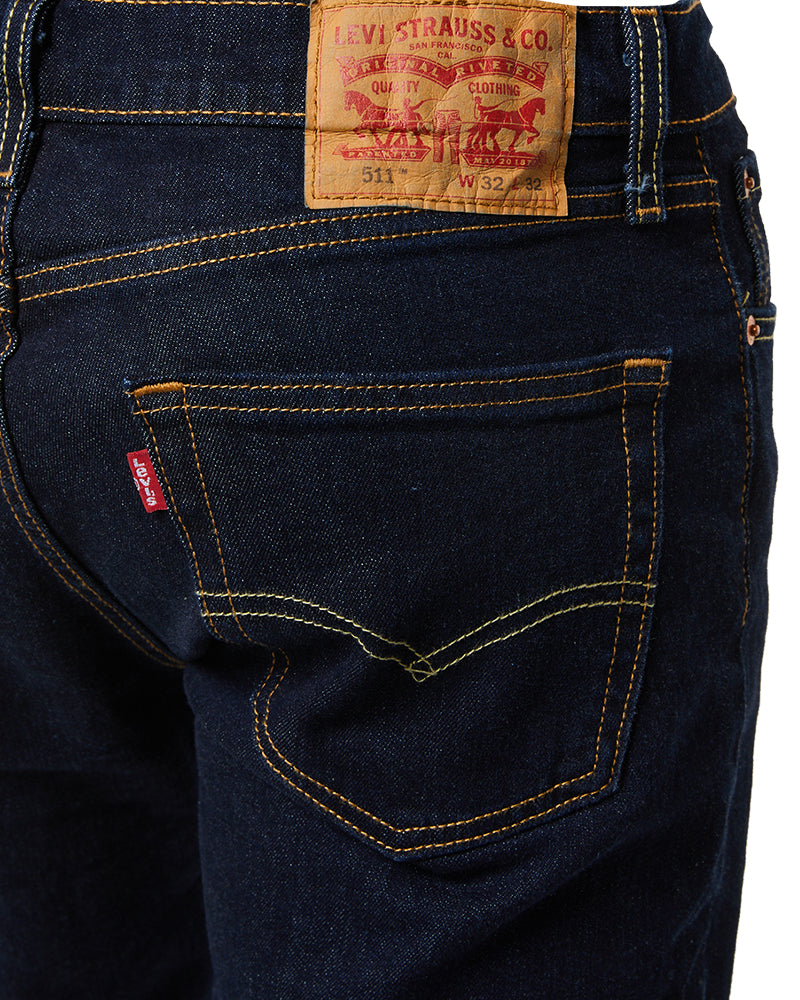 511 Slim Fit Jeans - Ama Rinsey