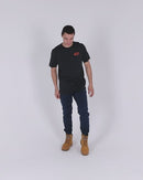 VWW SS Tee - Black