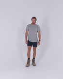 Bevel Work Short - Navy