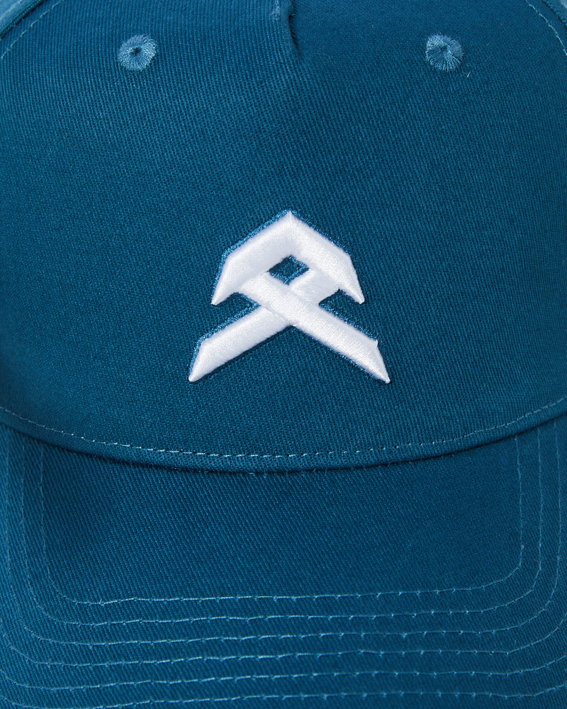 Carpenter A Frame Baseball Hat - Anthem Blue