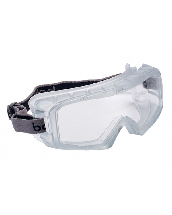 Coverall 3 Goggles - Clear