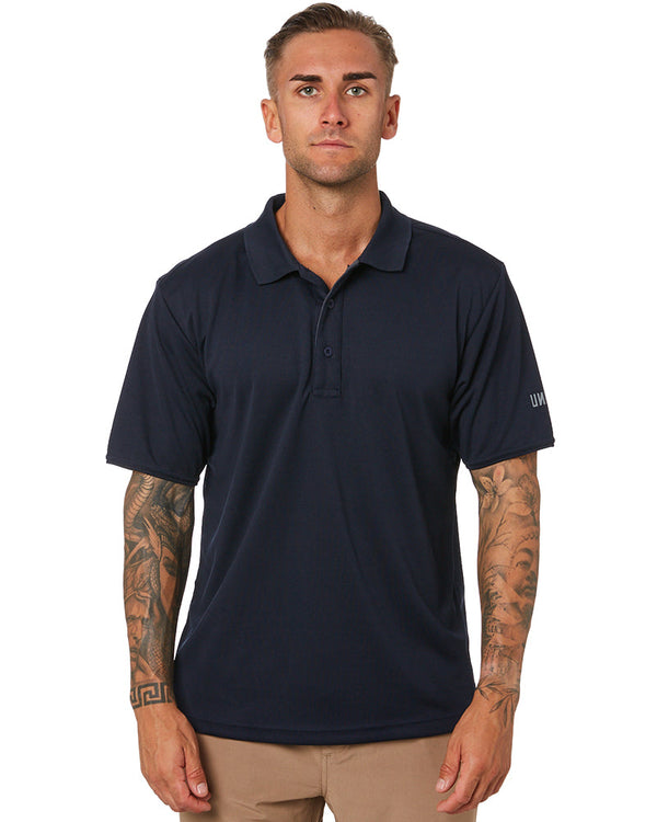 Bolt Polo Shirt - Navy