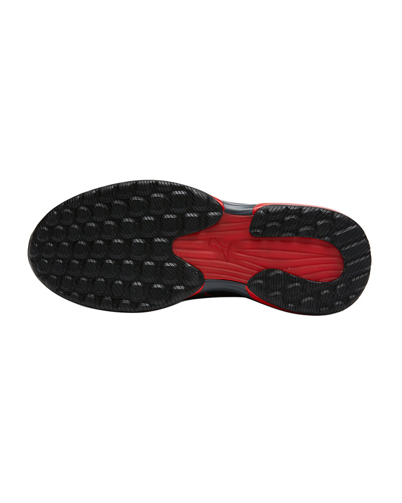 Speed Cloud Safety Shoe - Black/Red