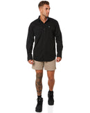 WS-2 Short Lightweight Work Shorts - Khaki