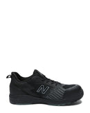 Speedware Safety Shoe - Black
