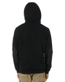 WF-1 Work Fleece Hoodie - Black