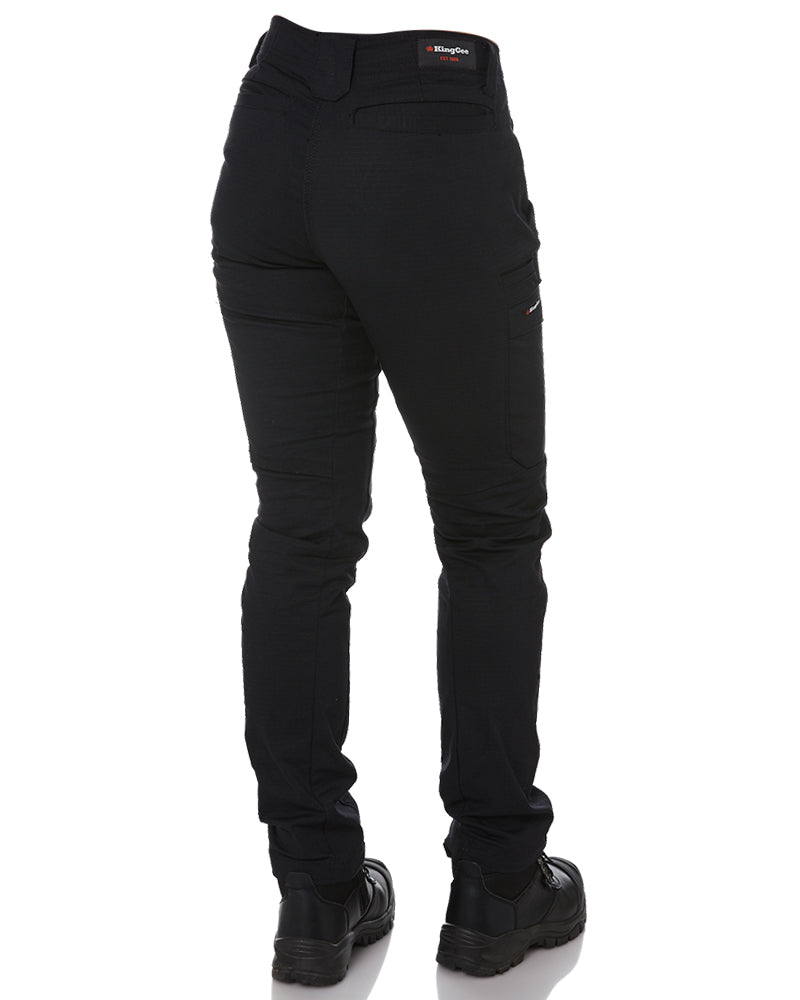 Ladies Workcool Pro Pants - Black