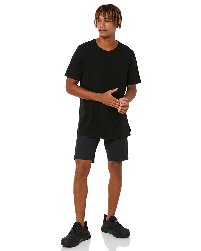 Workcool Pro Stretch Shorts - Black