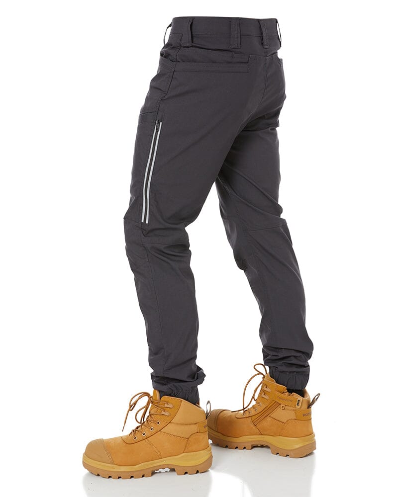 X Airflow Stretch Ripstop Vented Cuffed Pant - Charcoal