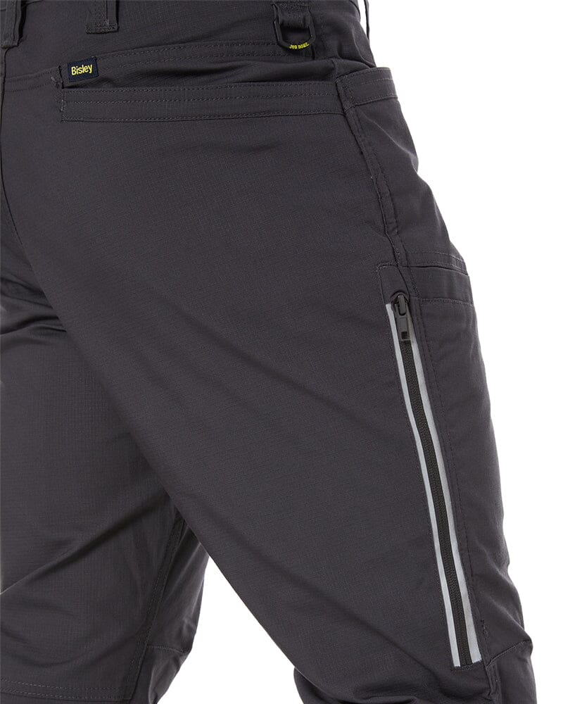 X Airflow Stretch Ripstop Vented Cuffed Pant - Charcoal