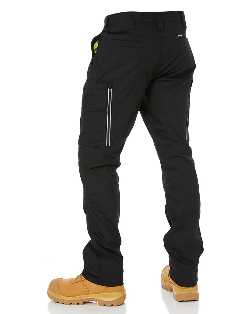 X Airflow Stretch Ripstop Vented Cargo Pant - Black