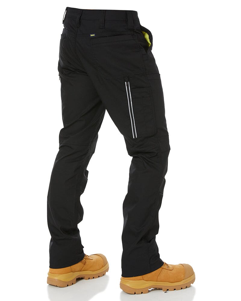 X Airflow Stretch Ripstop Vented Cargo Pant - Black
