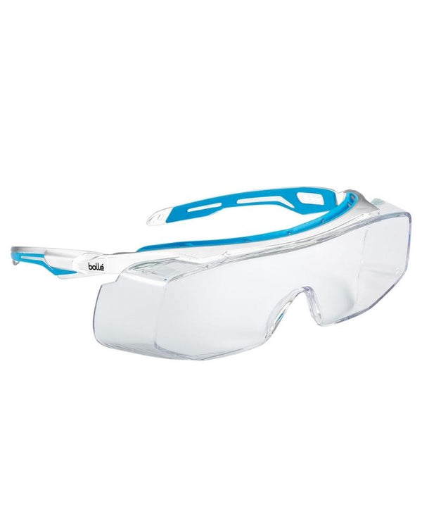 Tryon OTG Healthcare Safety Glasses - Clear